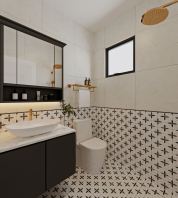 BATHROOM - SILVER - CT BATHROOM - SILVER - CT