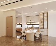 DINING AREA - SILVER - TKM DINING AREA - SILVER - TKM