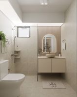 COMMON BATHROOM - SILVER - WSC COMMON BATHROOM - SILVER - WSC