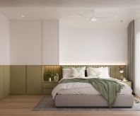 MASTER BEDROOOM - SILVER - CC MASTER BEDROOOM - SILVER - CC