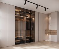 WALK IN CLOSET - SILVER - CC WALK IN CLOSET - SILVER - CC