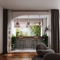 BALCONY - SILVER - CC