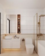BATHROOM - SILVER - CC