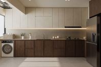 KITCHEN - SILVER - WSC