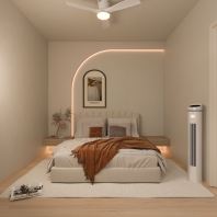 BEDROOM - SILVER - CXY