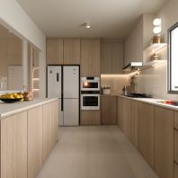 KITCHEN - SILVER - CXY
