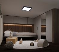 BEDROOM - SILVER - PYX