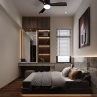 BEDROOM - SILVER - PYX