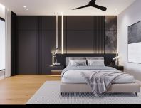 MASTER BEDROOM - SILVER - LTH