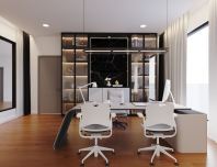 OFFICE ROOM - SILVER - LTH
