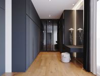 WALK IN CLOSET - SILVER - LTH