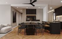 DINING - SILVER - LTH