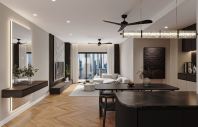 LIVING - SILVER - LTH