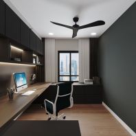 STUDY ROOM - SILVER - LTH