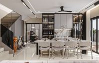 DINING - SILVER - LTH DINING - SILVER - LTH