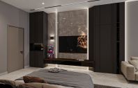 MASTER BEDROOM - SILVER - LTH MASTER BEDROOM - SILVER - LTH