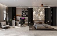 MASTER BEDROOM - SILVER - LTH MASTER BEDROOM - SILVER - LTH