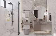 BATHROOM - SILVER - LTH BATHROOM - SILVER - LTH