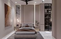 BEDROOM - SILVER - LTH BEDROOM - SILVER - LTH