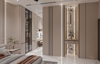 BEDROOM - SILVER - LTH BEDROOM - SILVER - LTH