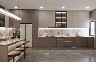 WET KITCHEN - SILVER - LTH WET KITCHEN - SILVER - LTH