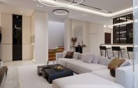 STAIRCASE - SILVER - LTH STAIRCASE - SILVER - LTH