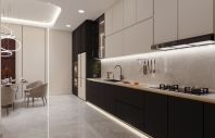 WET KITCHEN - SILVER - LTH WET KITCHEN - SILVER - LTH