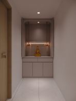 ALTAR - SILVER - LYS ALTAR - SILVER - LYS