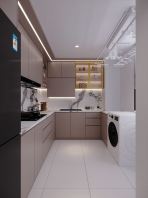 KITCHEN - SILVER - LYS KITCHEN - SILVER - LYS