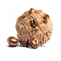 Rocher Gelato