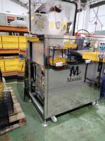 High Frequency Ultrasonic Cleaning Machine with Cooling System