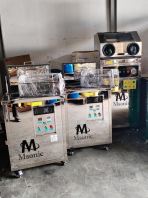 Single Tank Ultrasonic Cleaning Machine