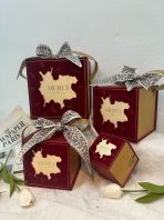 UNIGOLD Best Day Ever Gift Box(15x6x15) Kotak Hadiah Birthday Box Party Supplies Gift Giving Christmas party