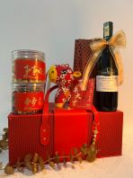 UNIGOLD Chinese New Year 2026 GIFT SET CNY HAMPER ����߶˺�Ƽ��Ƥ�����