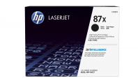 HP 87X Black Original LaserJet Toner Cartridge (CF287X)