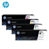 HP 202A ORIGINAL TONER CF500A CF501A CF502A CF503A HP202A