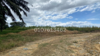 Freehold 6.35 Acres Agricultural Land for Sale in Senai, Johor  Beside Senai Airport   Industrial Zone Potential