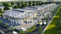  Impian Emas Semi-Detached Factory for Sale  Freehold Medium Industry Unit at Johor Bahru Golden Triangle 