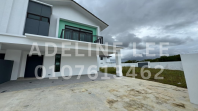  Austin Duta Corner Double Storey Terrace House for Sale  Freehold  Johor Bahru