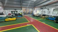 ������Kota Puteri����ҵ�������ۣ�25,000 ƽ��Ӣ�߳������������ŵ���Pasir Gudang)