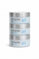 Styling Mud 05 רҵ���ͷ����ǿ�������ƹⷢ�����ʿ�������η��� �־ò�����