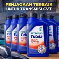 PETRONAS TUTELA MULTI 700 CVT 1L