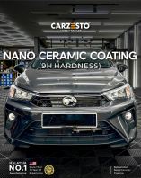 Nano Ceramic Coating