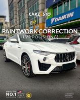 Paintwork Correction