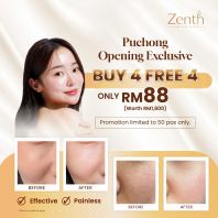 8th Outlet Grand Opening Promotion RM88 For 8 Treatments (Puchong)
