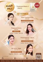 Expo OnlySignature Machine Treatment @ RM49