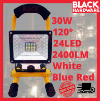 Black Hardware Led Lampu Waterproof Rechargeable Emergency Portable Outdoor Camping Flood Lantern Spot Light Lamp Torch