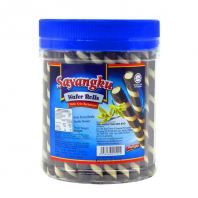 Sayangku Wafer Rolls 500g - Vanilla Flavour