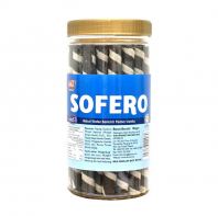 Sofero Wafer Rolls 160g - Vanilla Flavour