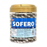 Sofero Wafer Rolls 300g - Vanilla Flavour